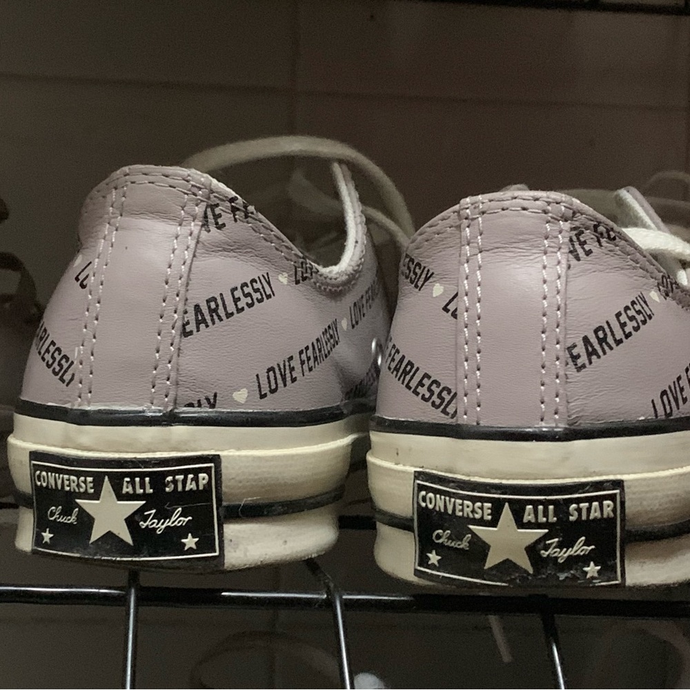 CONVERSE Chunk 70s low top shoe - Picture 9 of 9